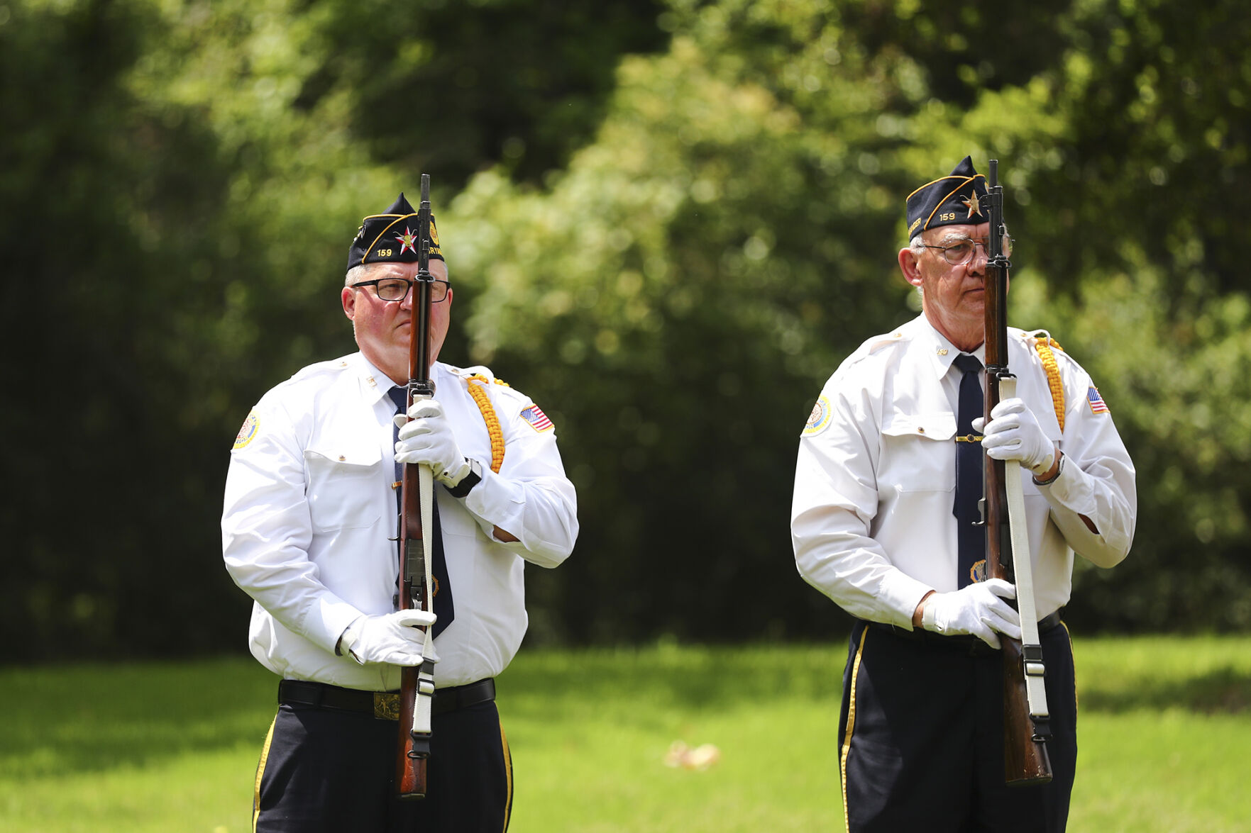 American Legion Post 159 Memorial Day Observance